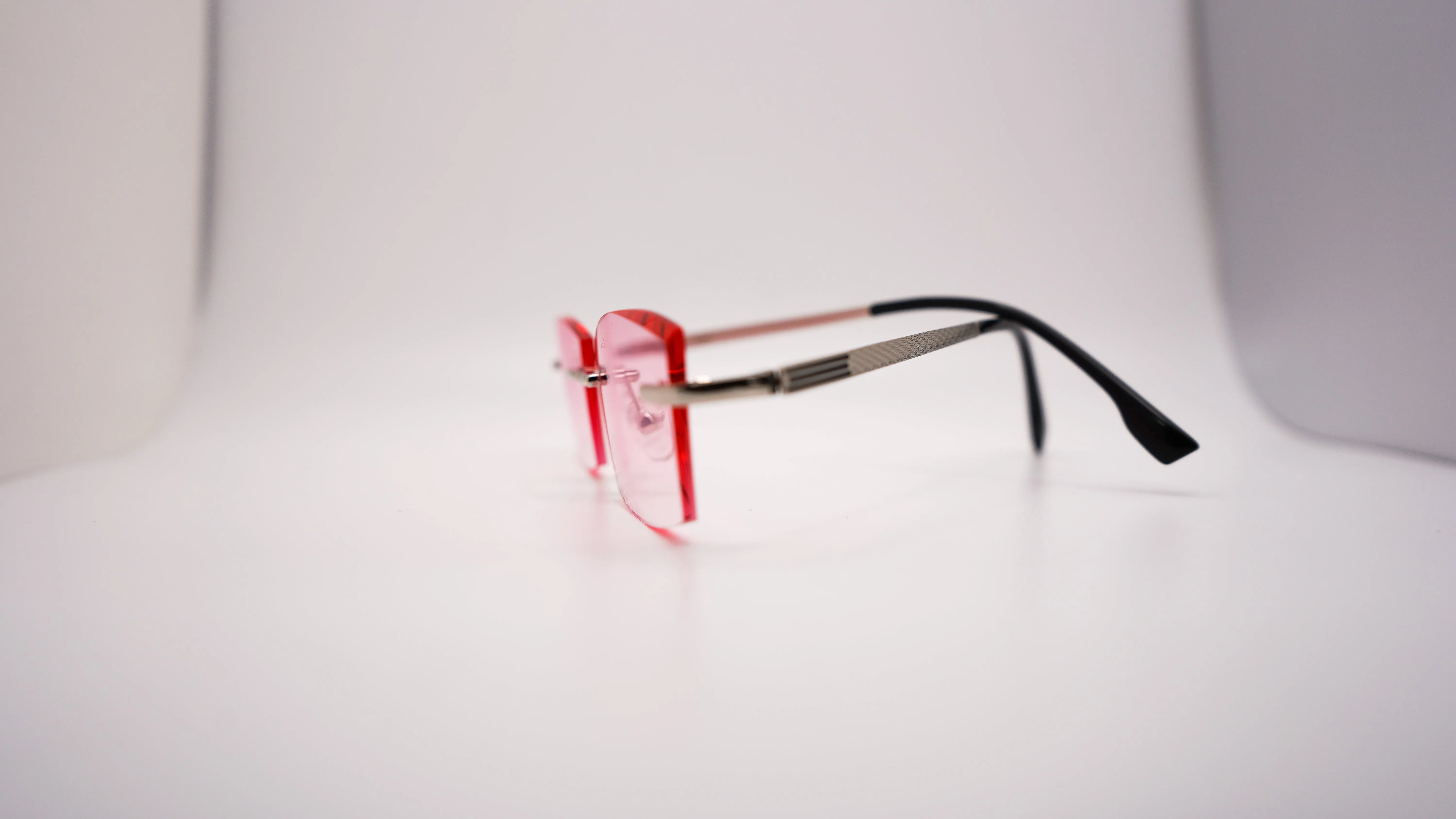 Cafr™ (Arc) Square - Silver Wires (1st Generation)   Bluesafe