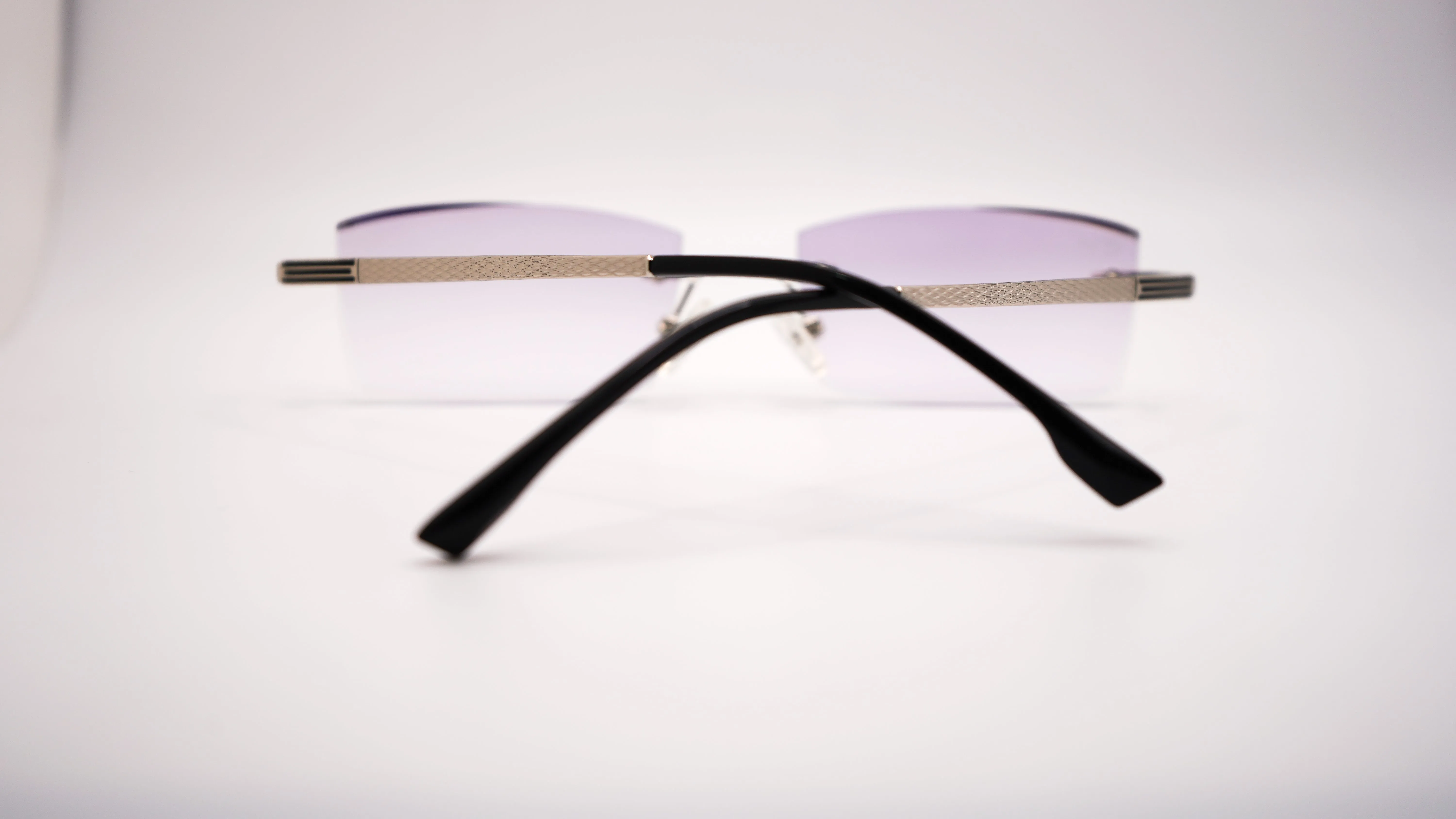 Cafr™ (Arc) Square - Silver Wires (1st Generation)   Bluesafe
