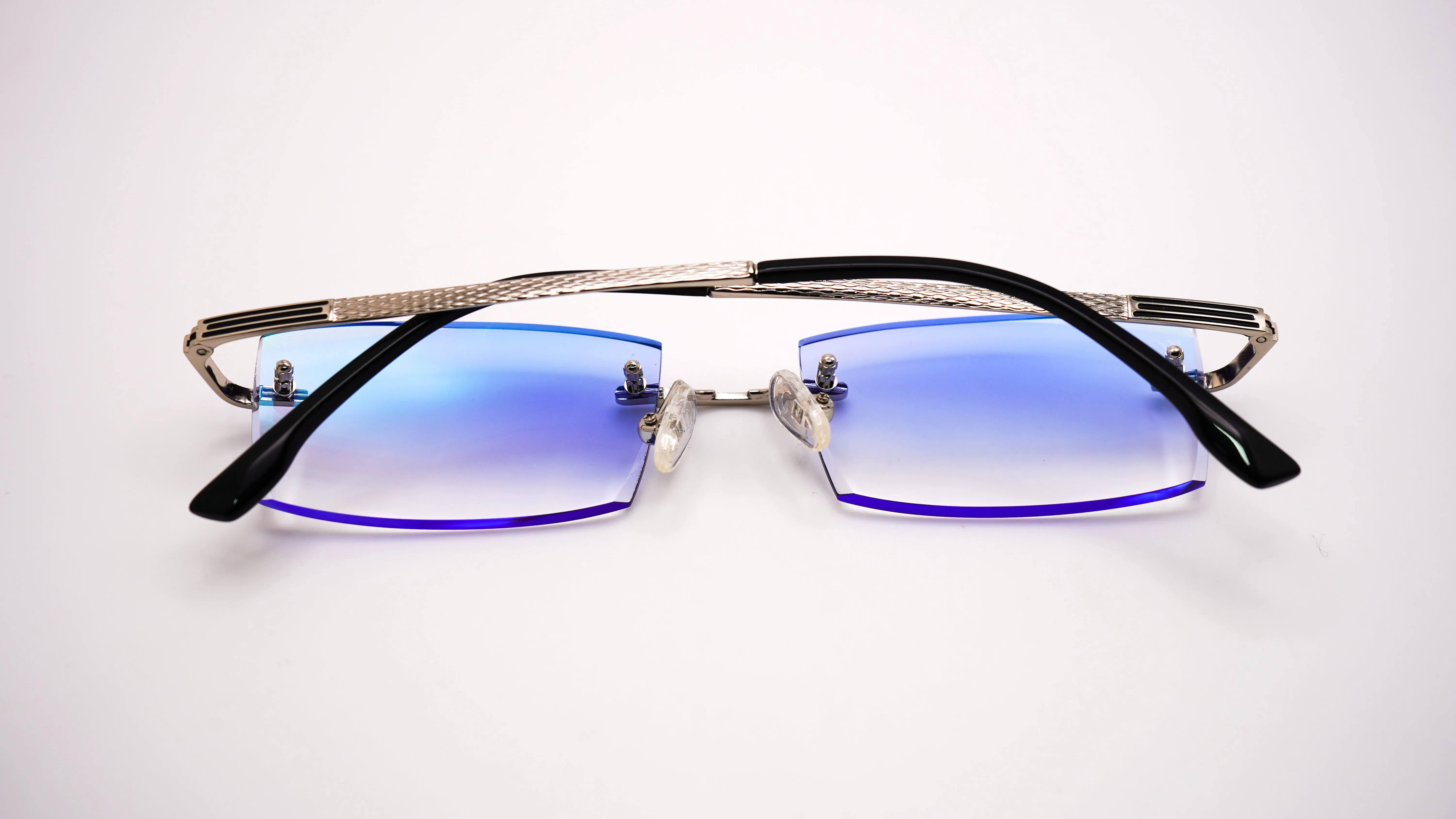 Cafr™ (Arc) Square - Silver Wires (1st Generation)   Bluesafe