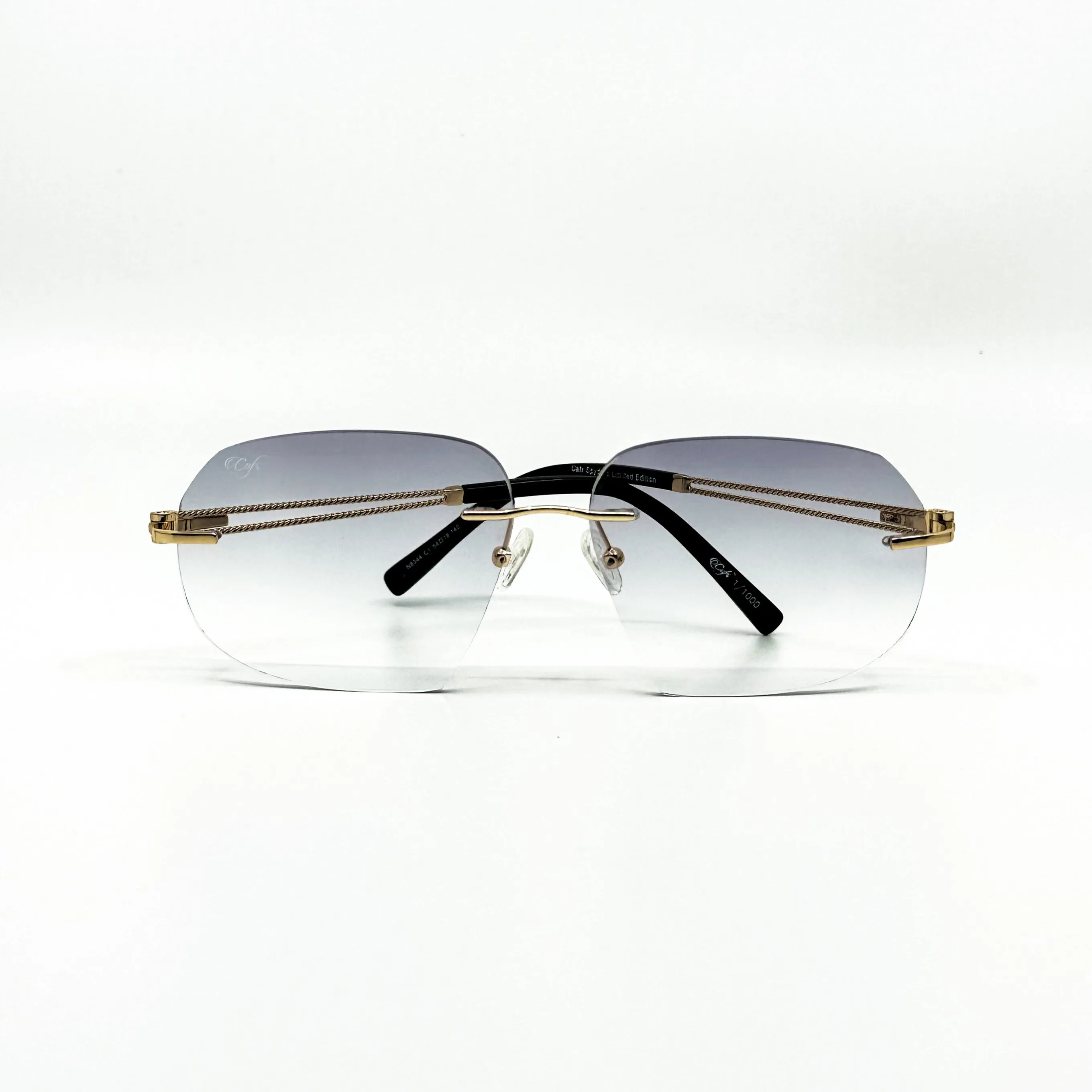 Cafr™ Spyder - Gold Wires