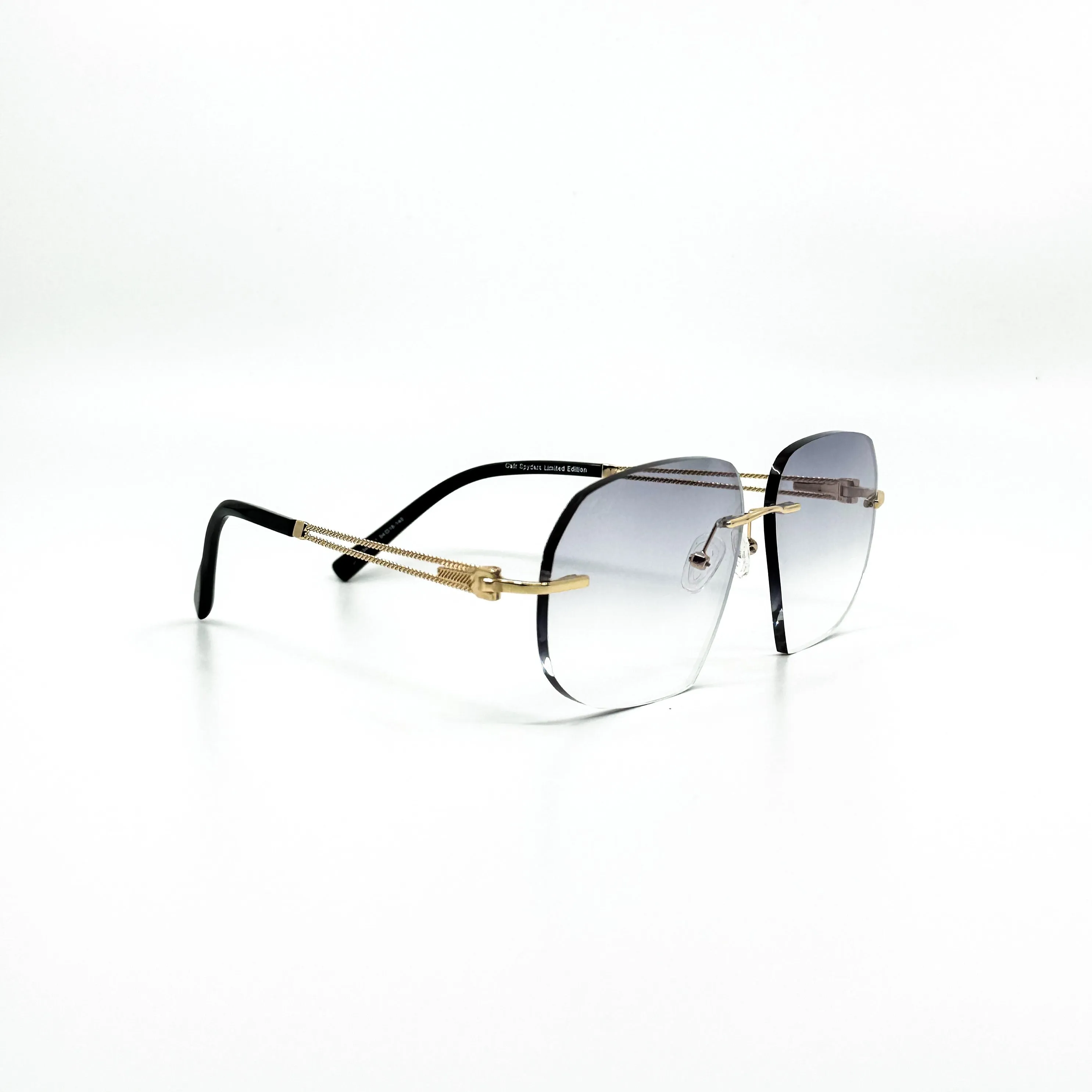 Cafr™ Spyder - Gold Wires