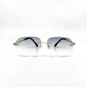 Cafr™ Spyder - Gold Wires