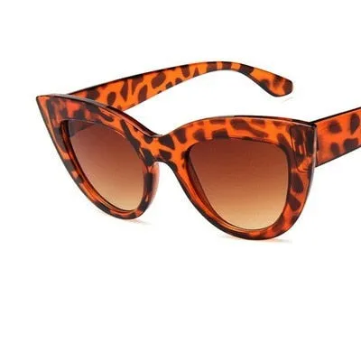 Cat Eye Sunglasses