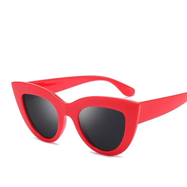 Cat Eye Sunglasses