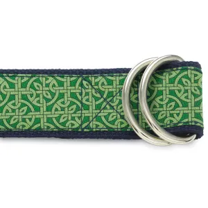 Celtic Knot - D-Ring Belts