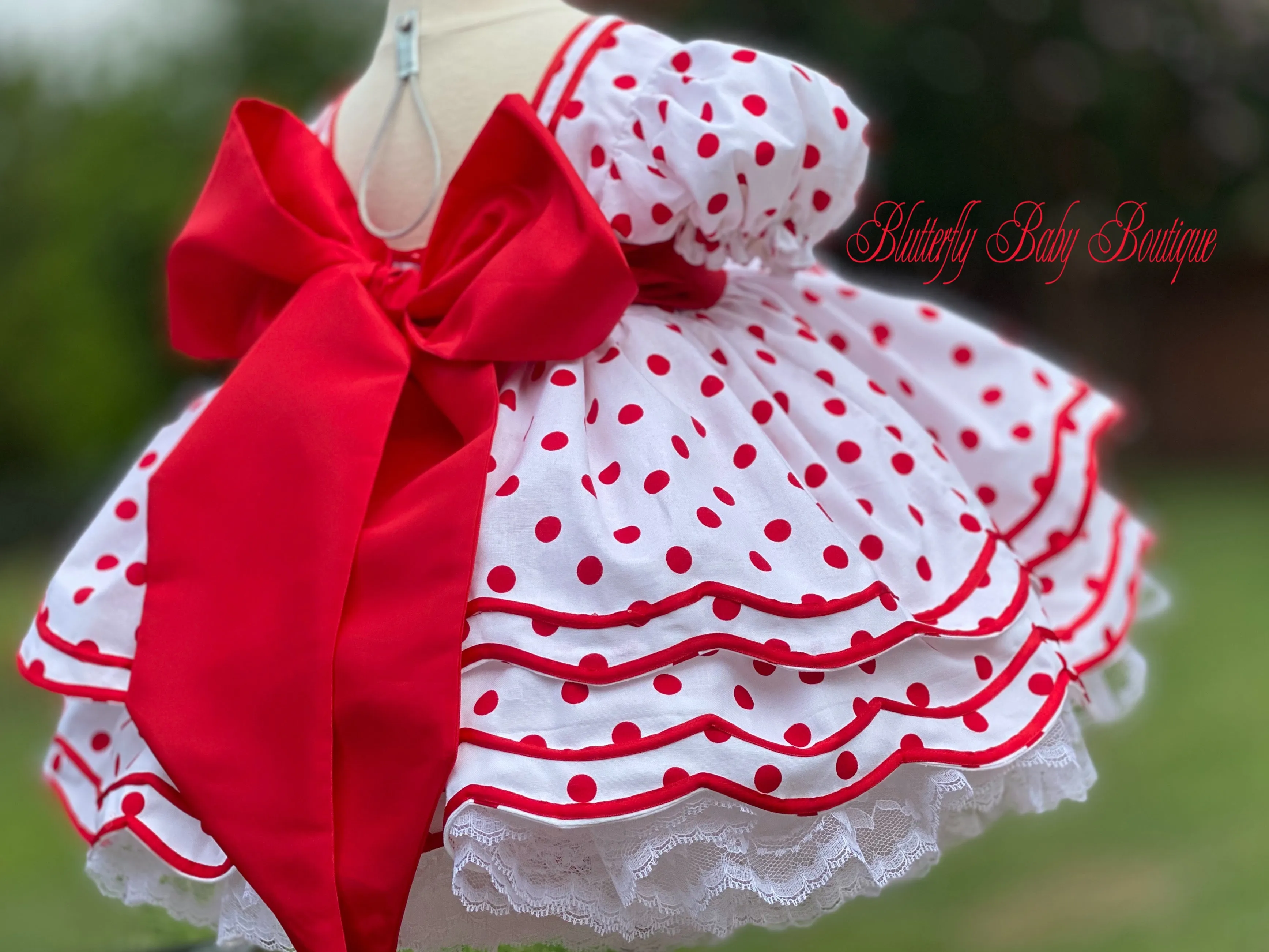 CharaCouture Baby Take a Bow ~ Pre-Order