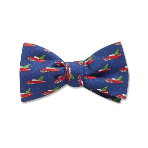 Christmas Drive - Kids' Bow Ties