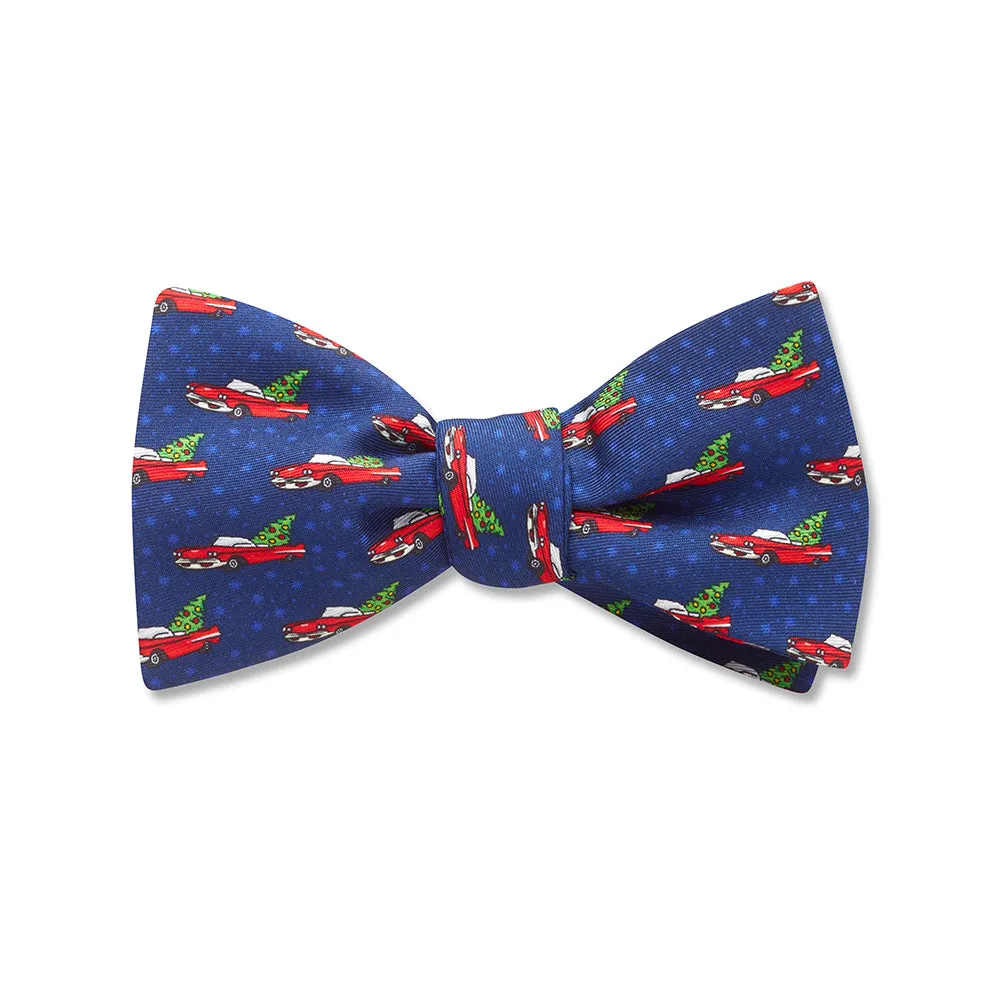 Christmas Drive - Kids' Bow Ties