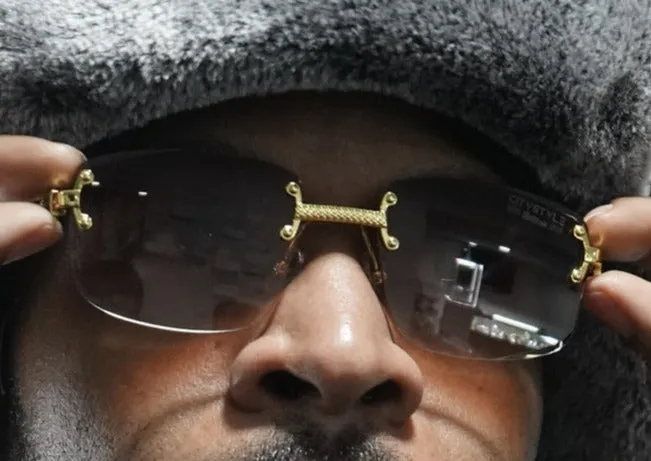 CityStyle™ Phantom - Gold Wires