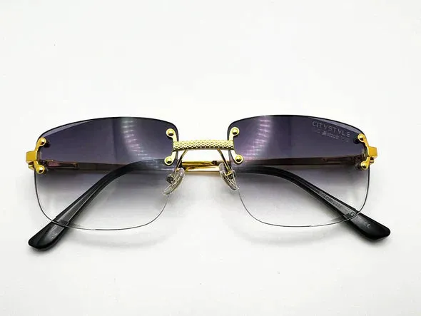 CityStyle™ Phantom - Gold Wires