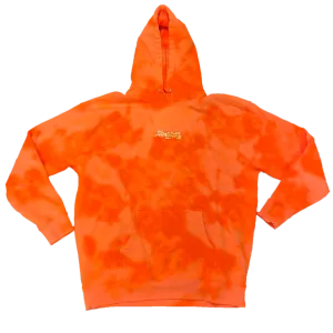 Classic Logo Hoodie (Tie-Dye)