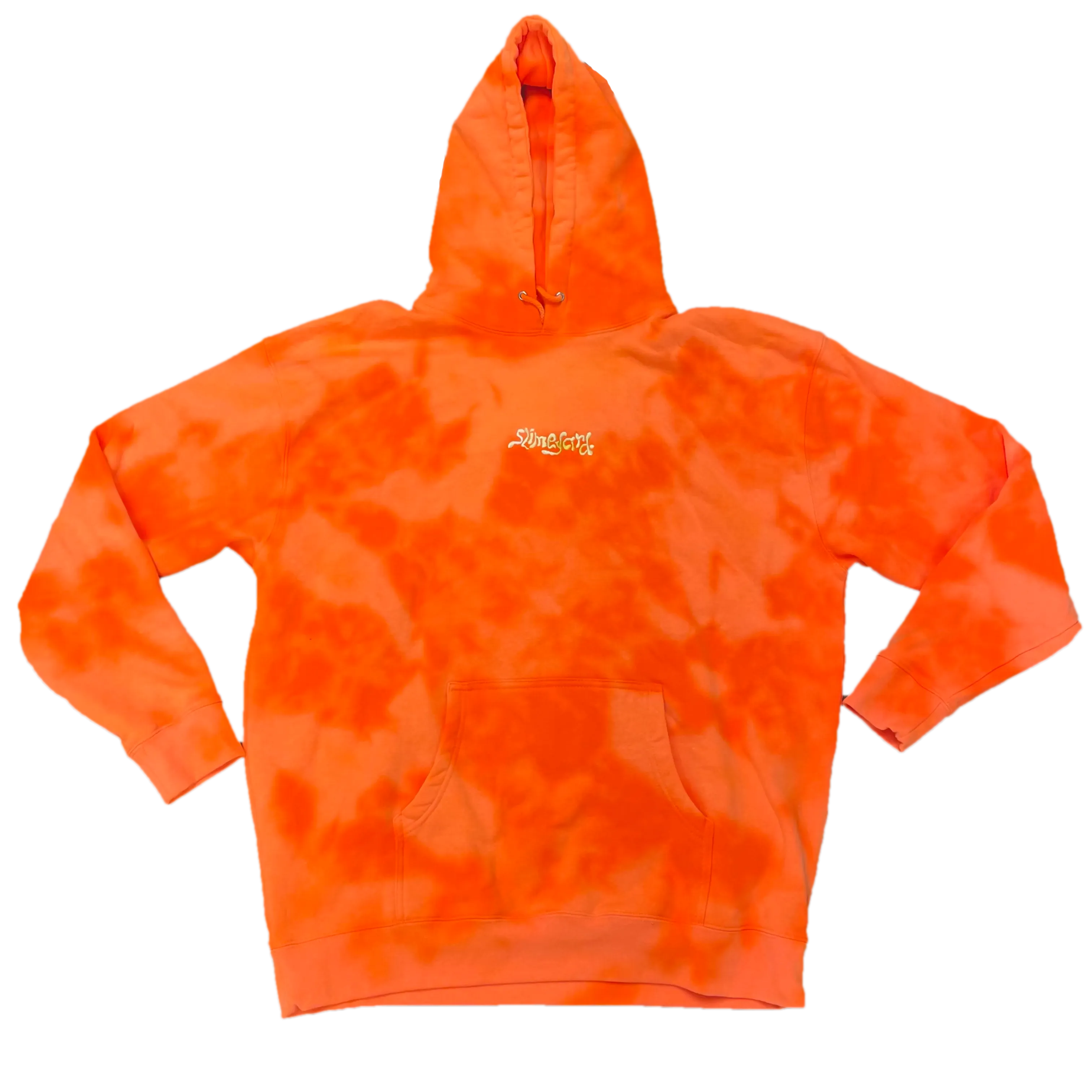 Classic Logo Hoodie (Tie-Dye)