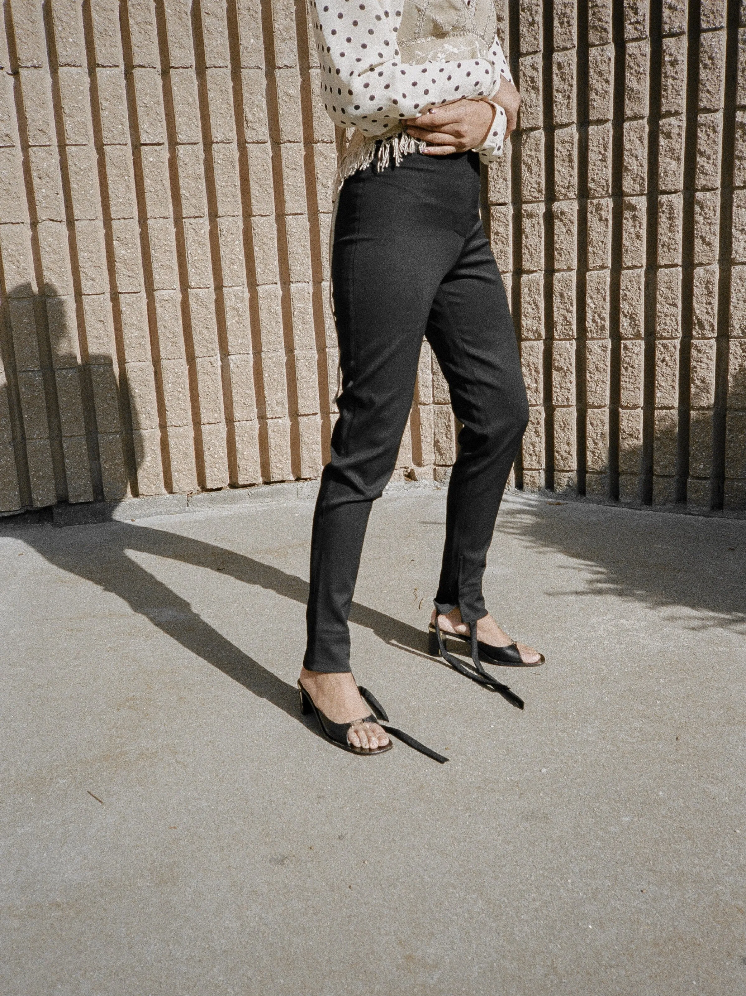 Claude Montana Riding Pants