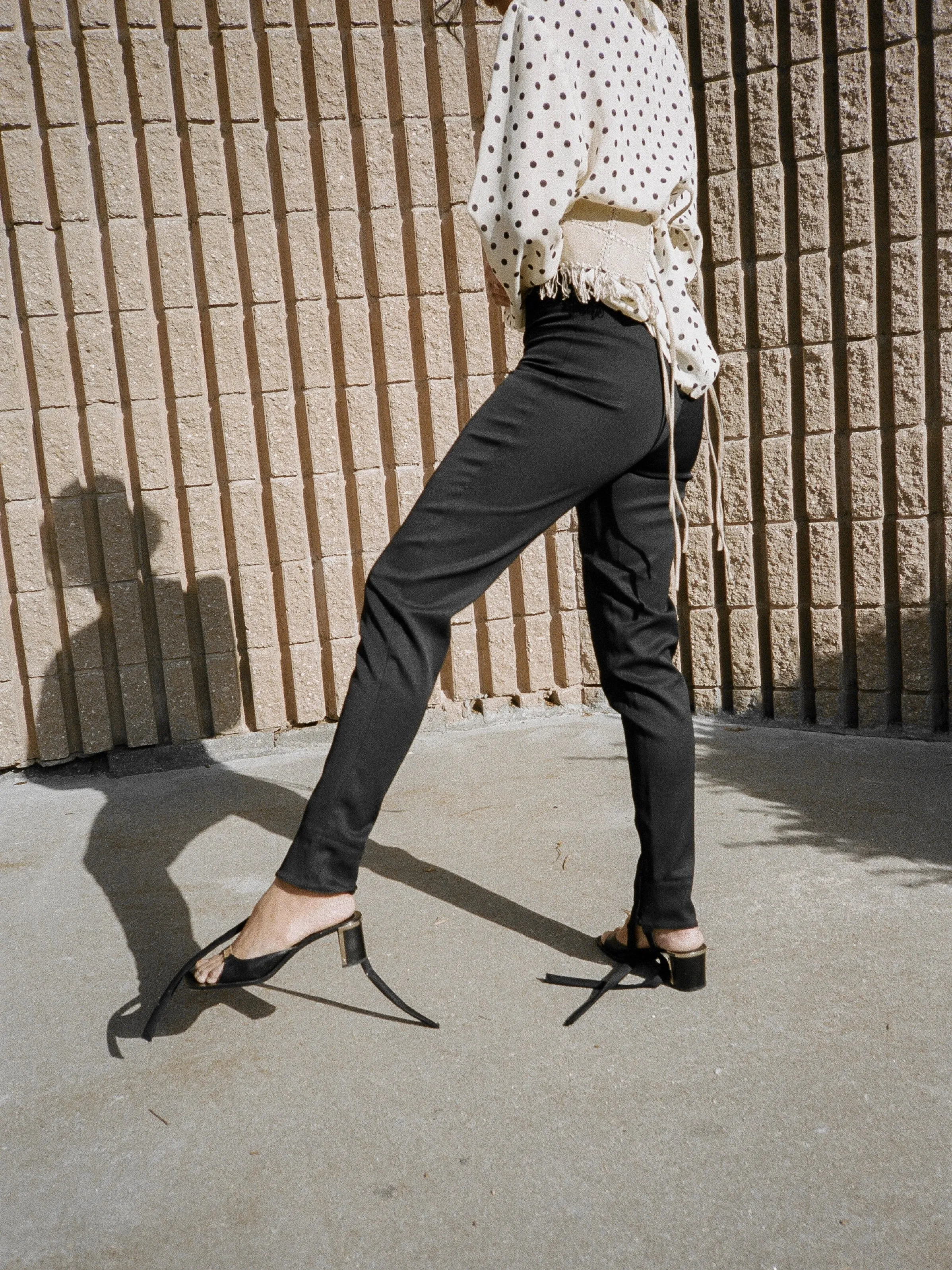 Claude Montana Riding Pants