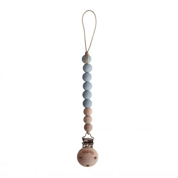 Cleo Pacifier  Clip - Cloud
