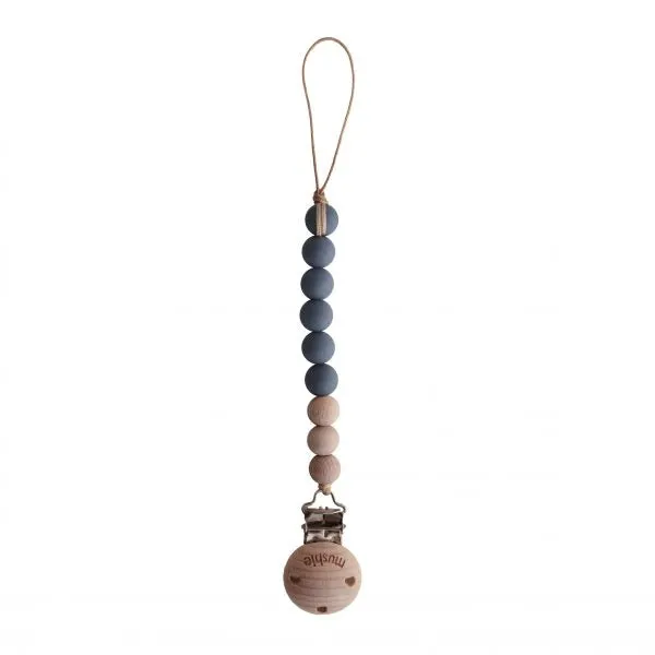 Cleo Pacifier  Clip - Iron