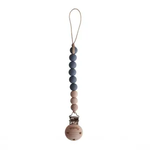 Cleo Pacifier  Clip - Iron