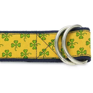 Cloverly - D-Ring Belts