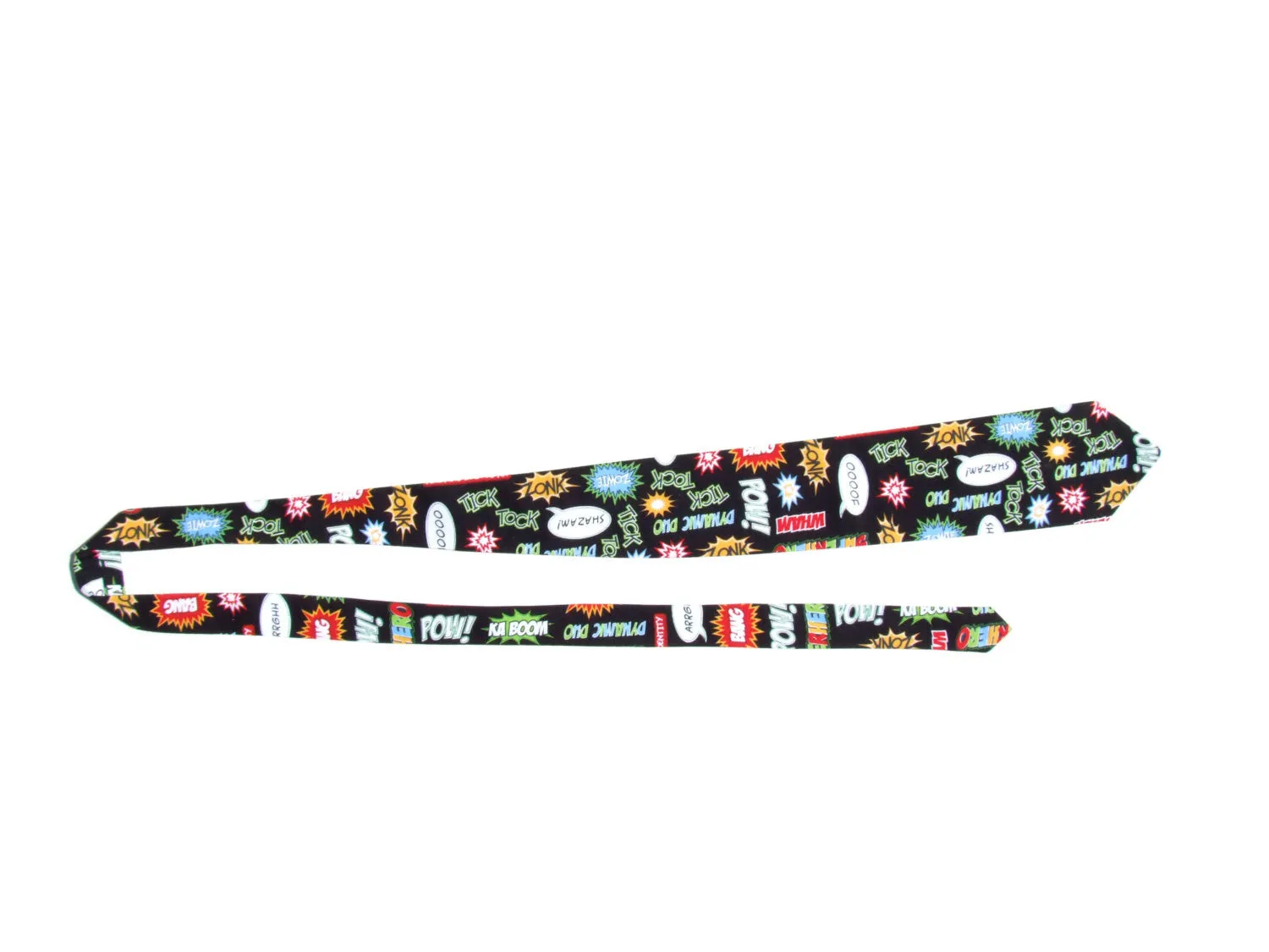 Comic Inspired Tie / Men's Tie #T-C907