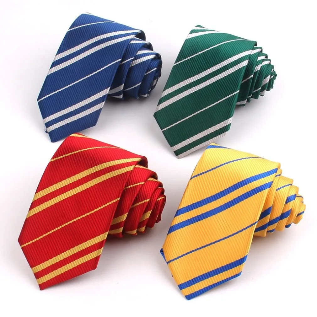 ContiNent 33 Skinny Neck Ties For Men Women Casual Striped Necktie For Boys Girls Suits Student Tie Slim Necktie Gravatas