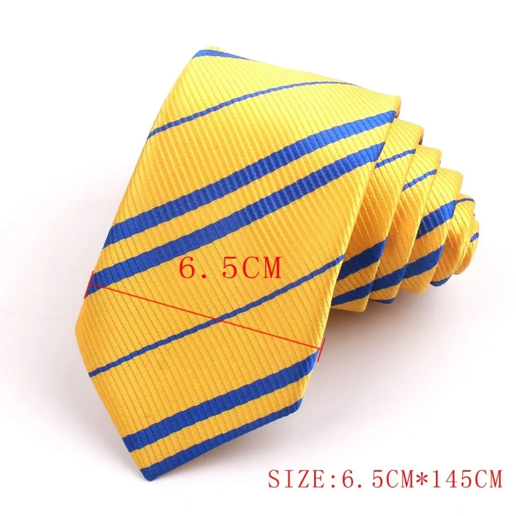 ContiNent 33 Skinny Neck Ties For Men Women Casual Striped Necktie For Boys Girls Suits Student Tie Slim Necktie Gravatas