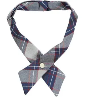 Cross Tie,  Plaid #82
