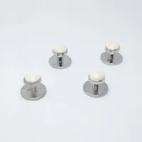 Cufflinks and Tuxedo Stud Set