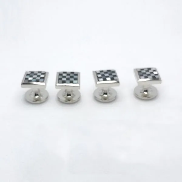 Cufflinks and Tuxedo Stud Set