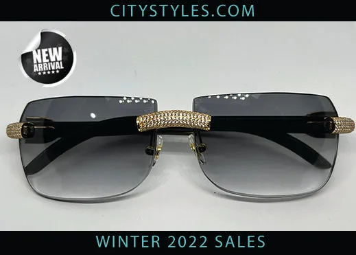 Custom Full 5 pc Set w/ Midnight Grey Lenses
