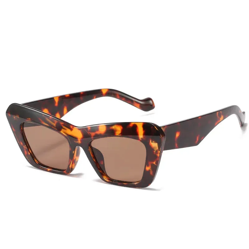 Dahlia Cats Eye Sunglasses