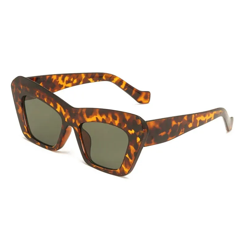 Dahlia Cats Eye Sunglasses