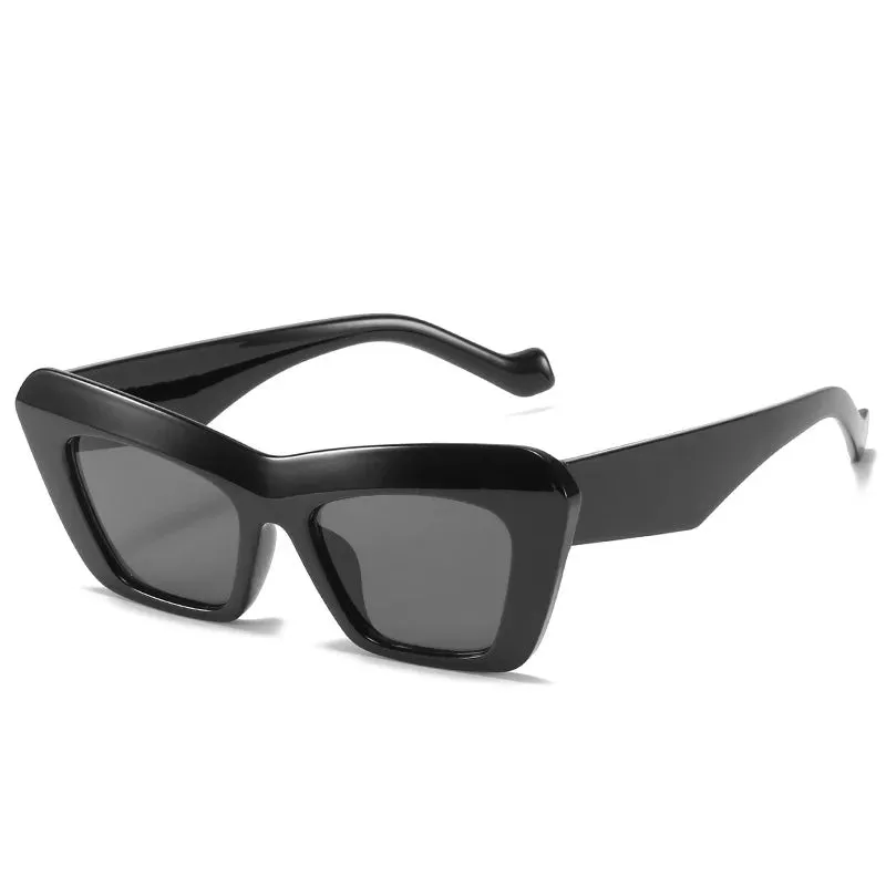 Dahlia Cats Eye Sunglasses