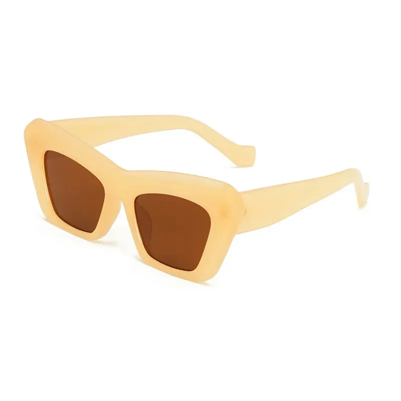 Dahlia Cats Eye Sunglasses