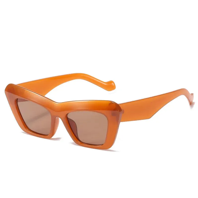 Dahlia Cats Eye Sunglasses