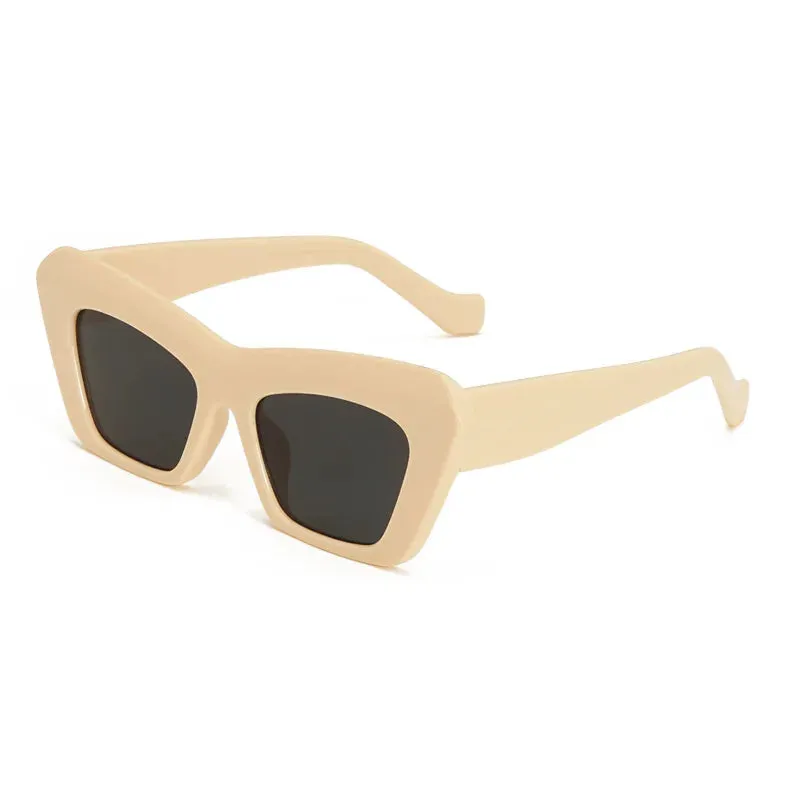 Dahlia Cats Eye Sunglasses