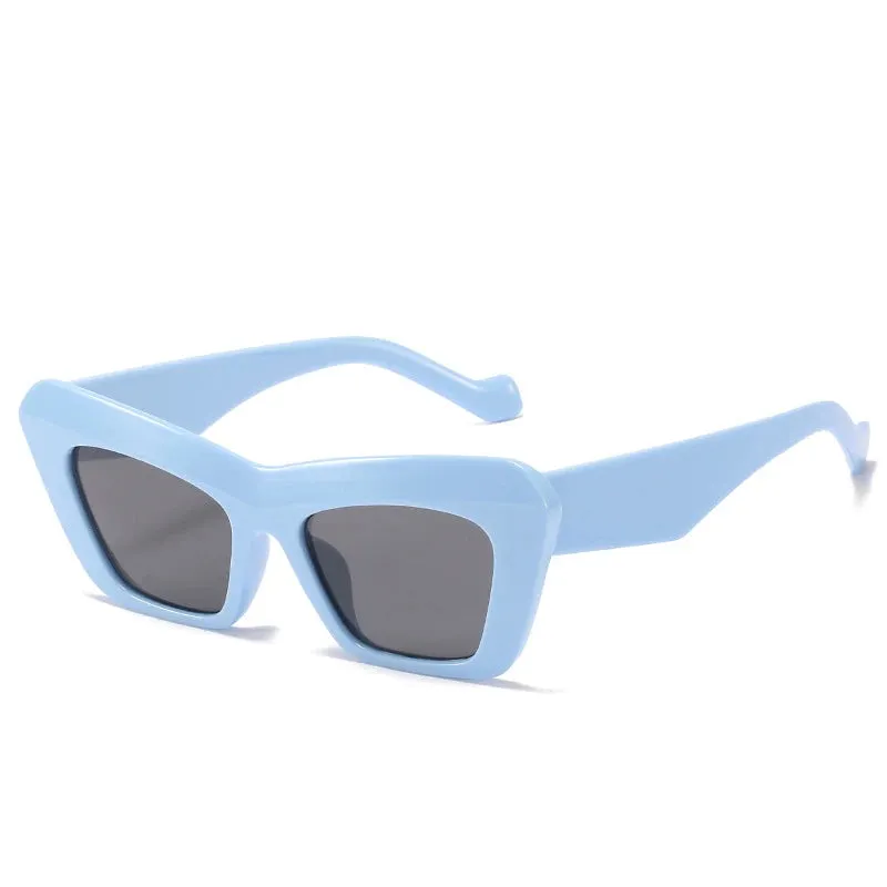 Dahlia Cats Eye Sunglasses