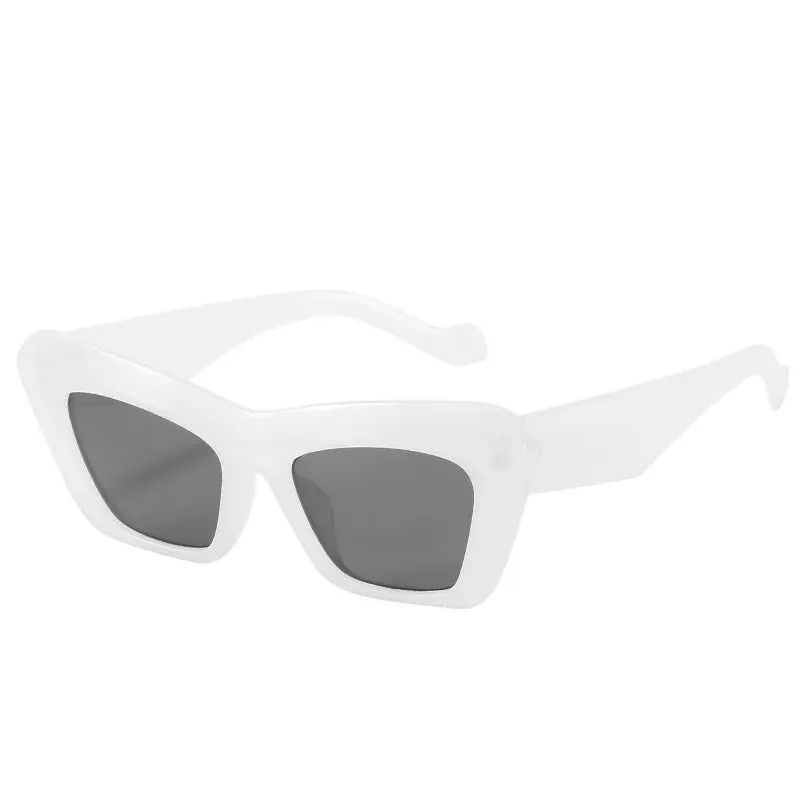 Dahlia Cats Eye Sunglasses