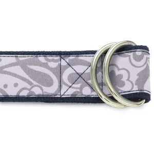 Dawning Bloom - D-Ring Belts
