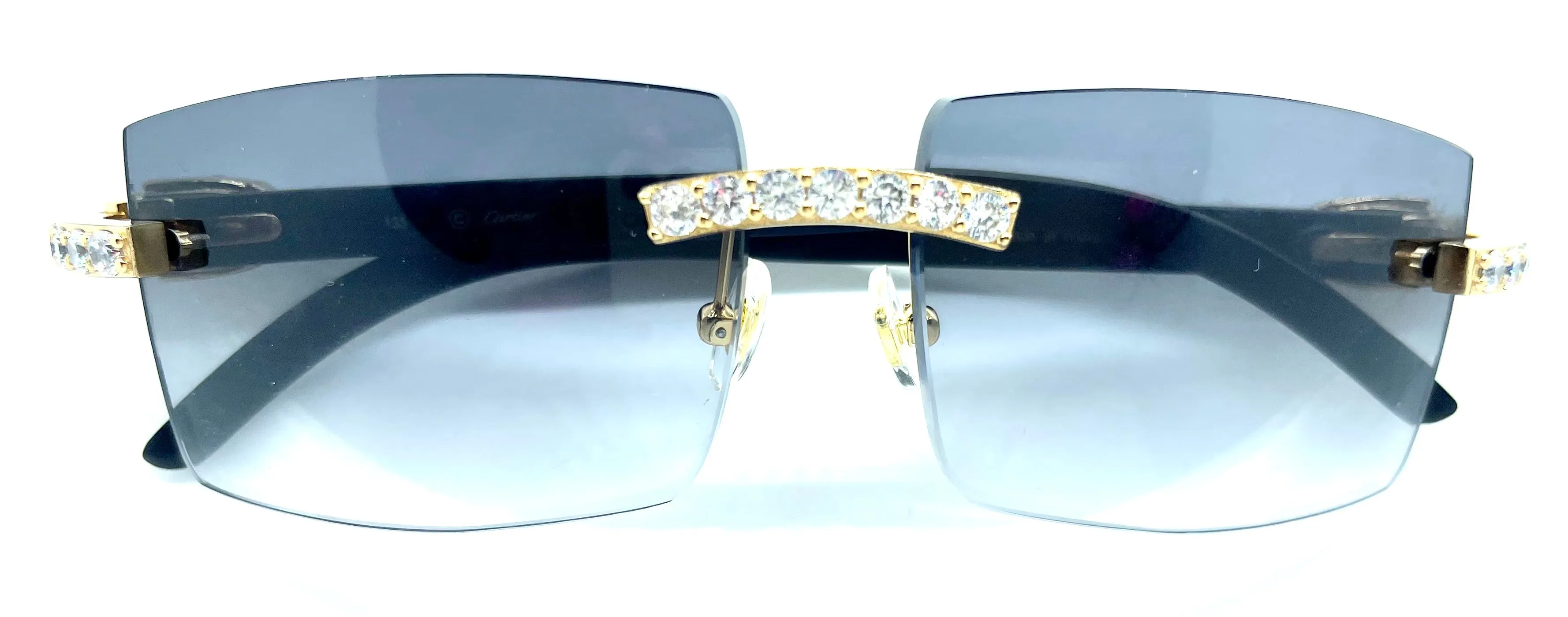 Decor C Black Woods with .5 pointer and #6 Smoke Grey Lenses