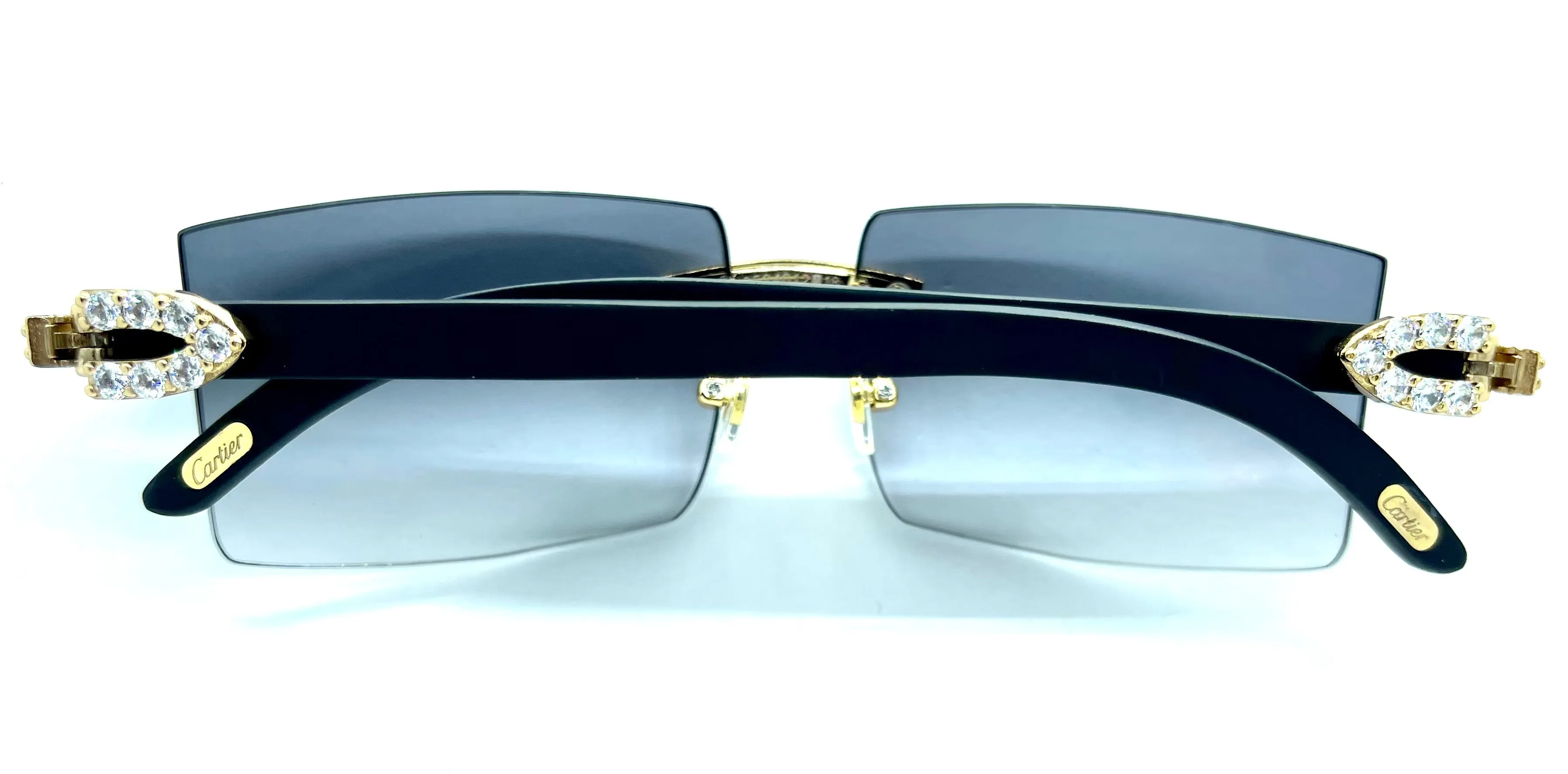 Decor C Black Woods with .5 pointer and #6 Smoke Grey Lenses
