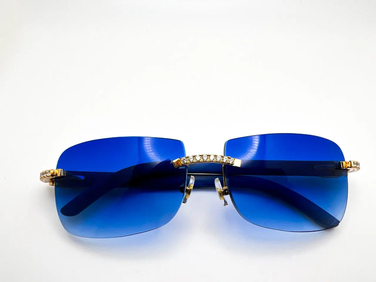 Decor C Coblat Blue Woods 5pc .5 pointers Sunglasses