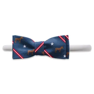 Democrat Blue - Kids Hair Band