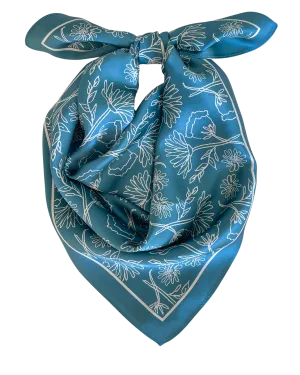 Denim Scarf
