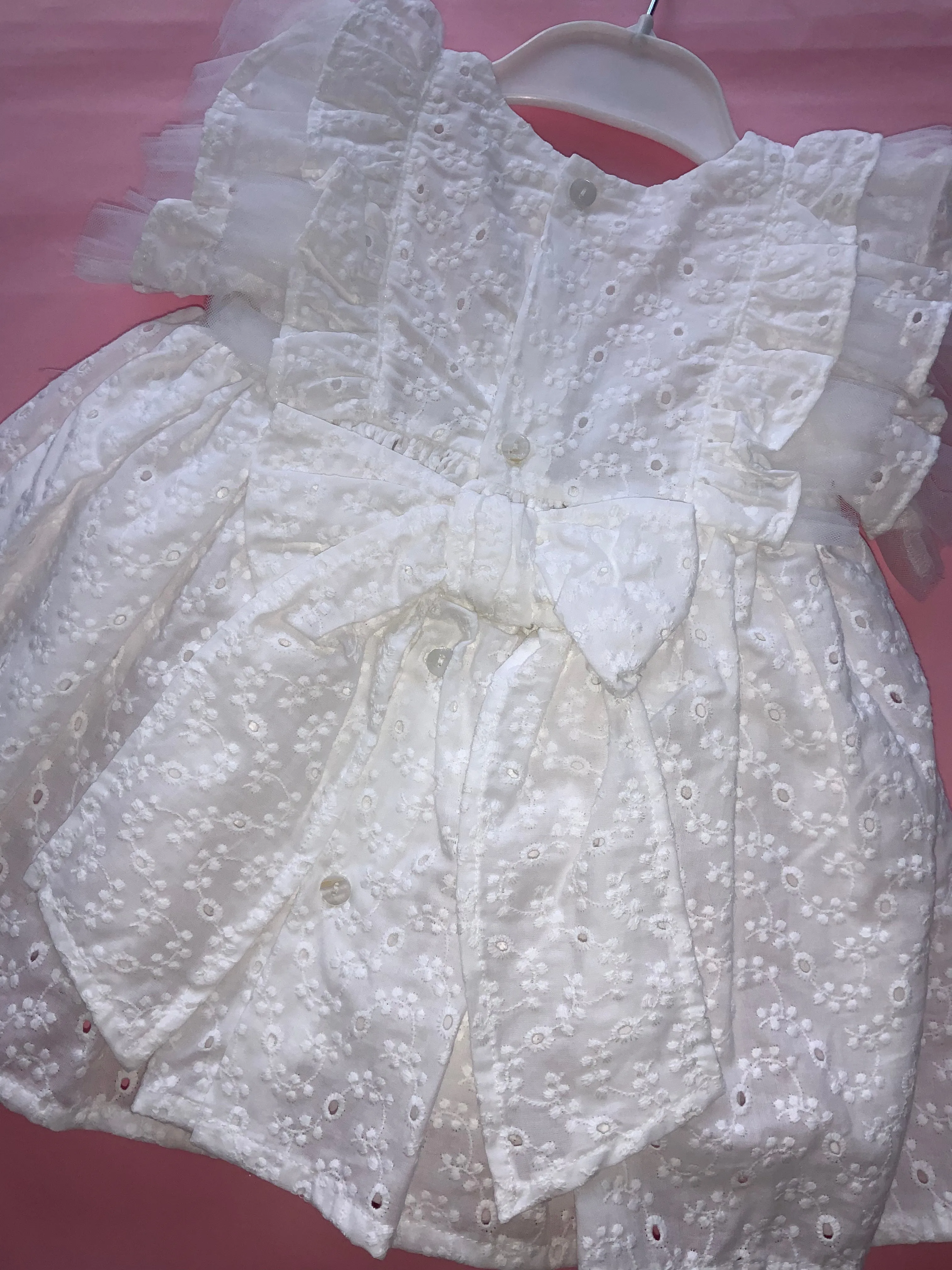 Deolinda white dress.   02231470
