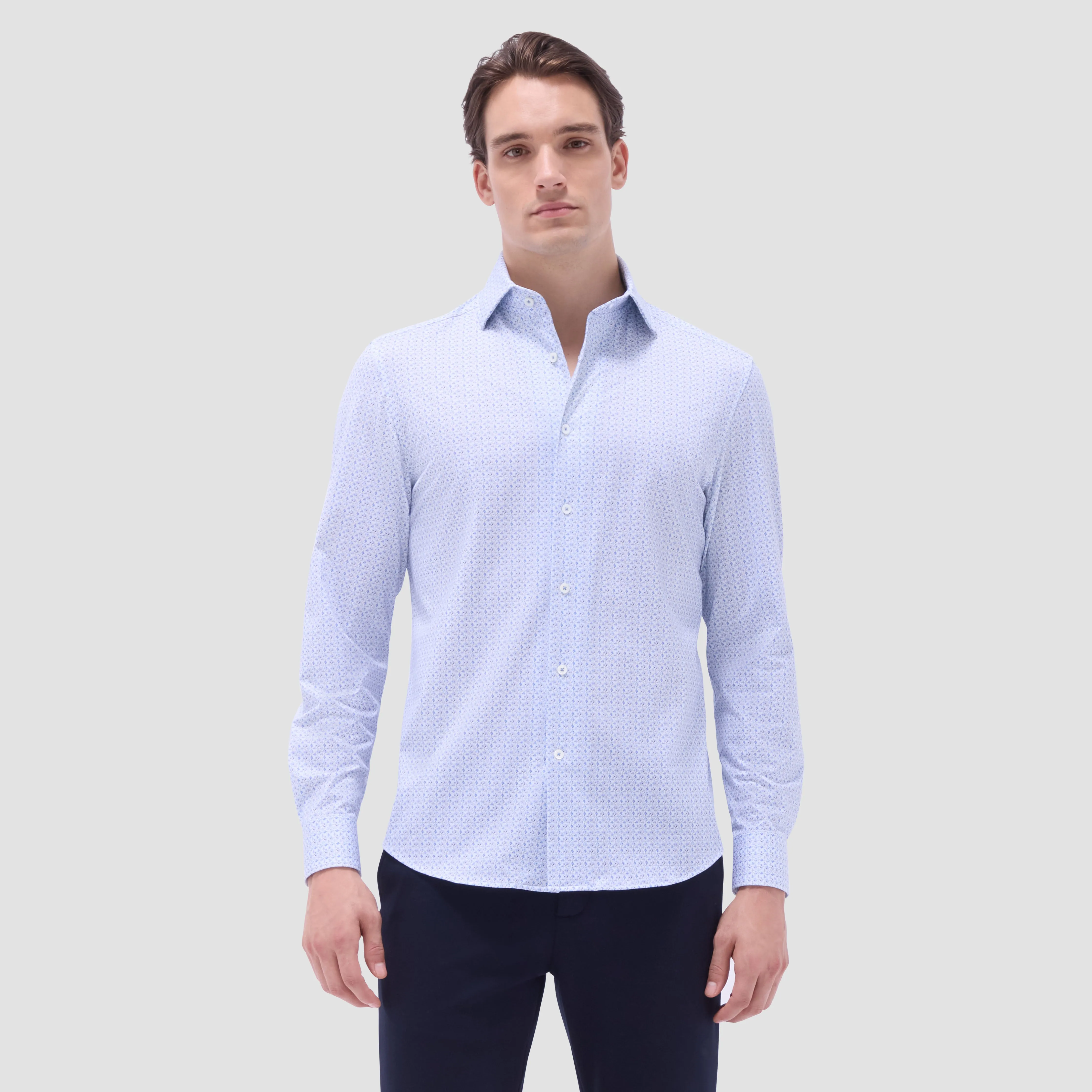 Devon Floral OoohCotton Shirt