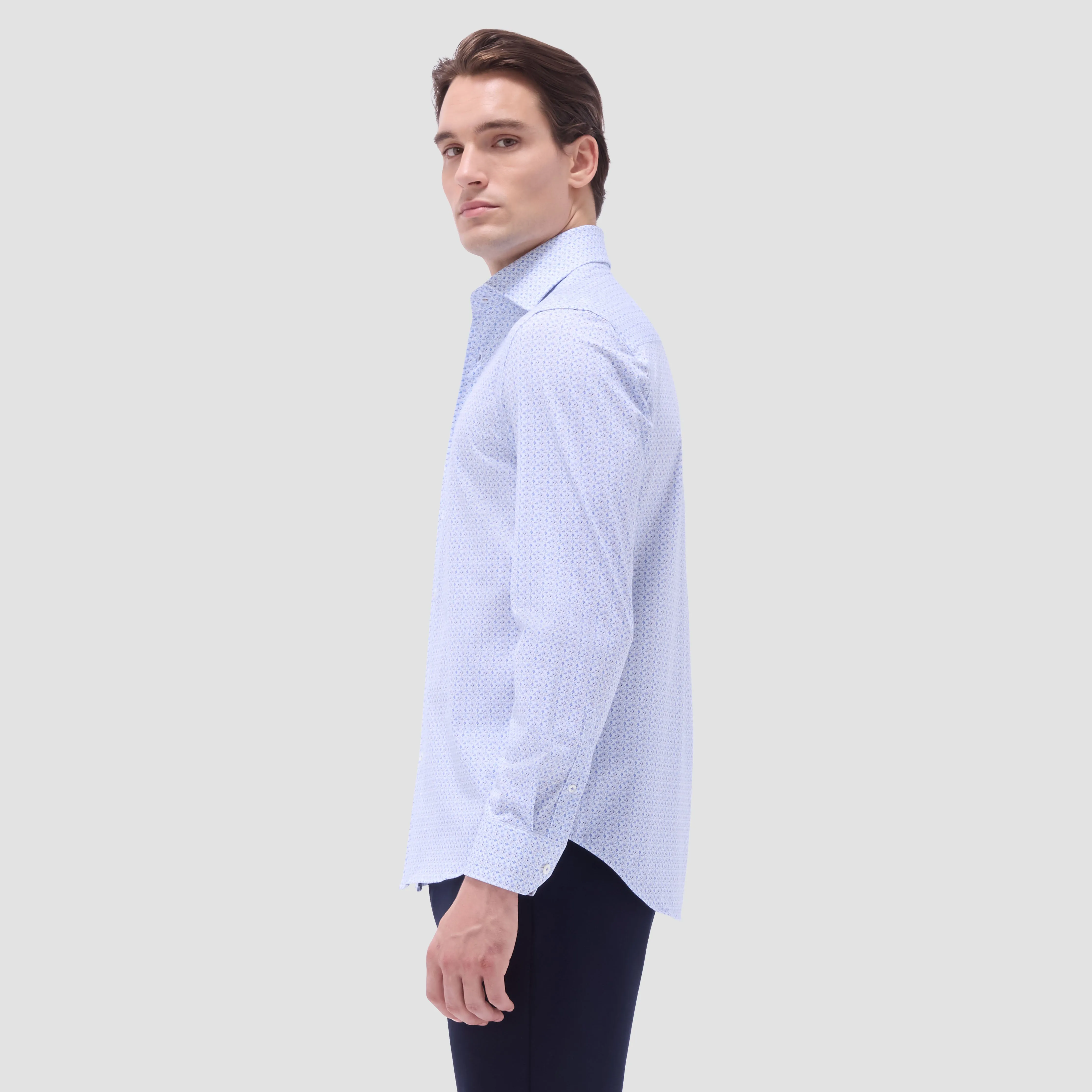 Devon Floral OoohCotton Shirt