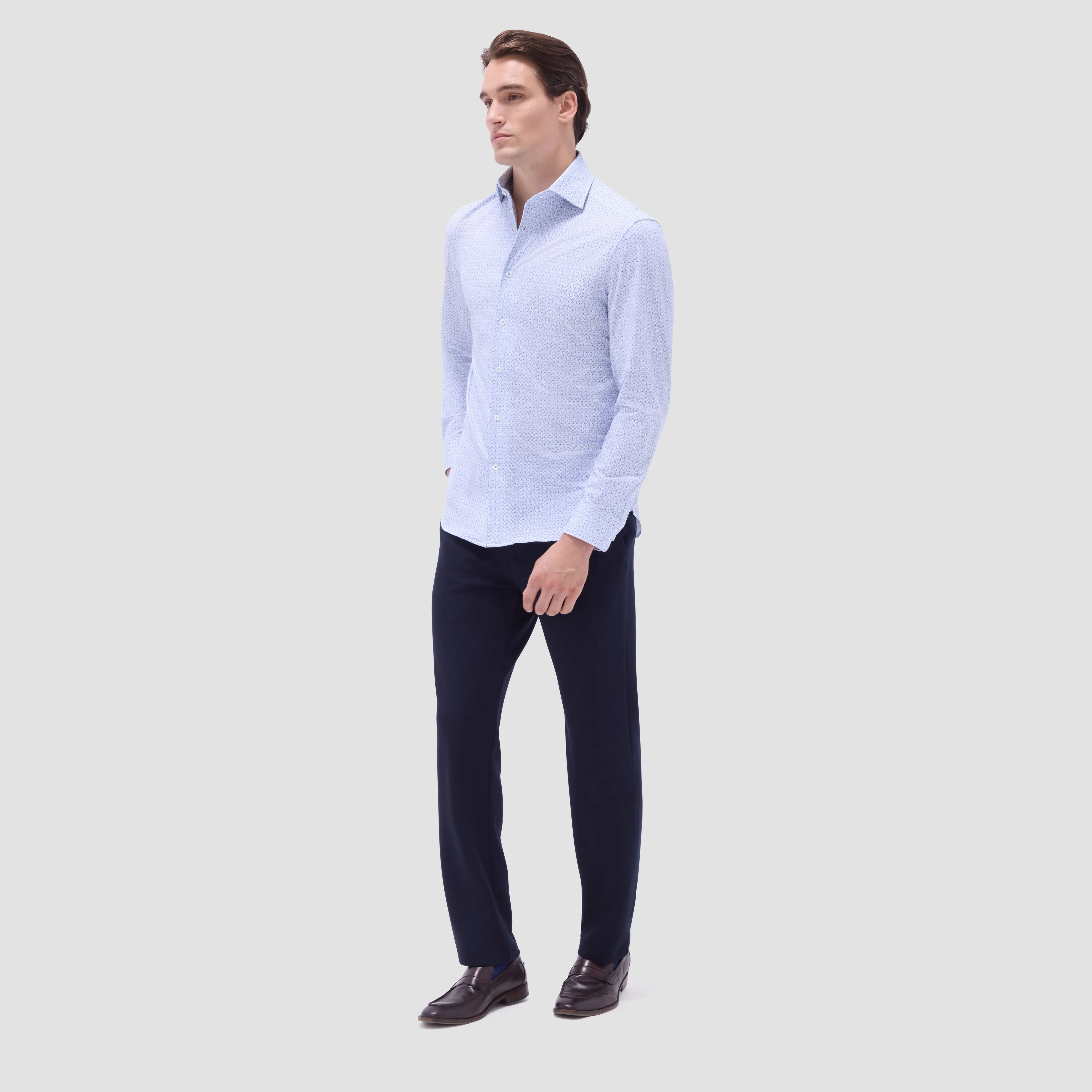 Devon Floral OoohCotton Shirt