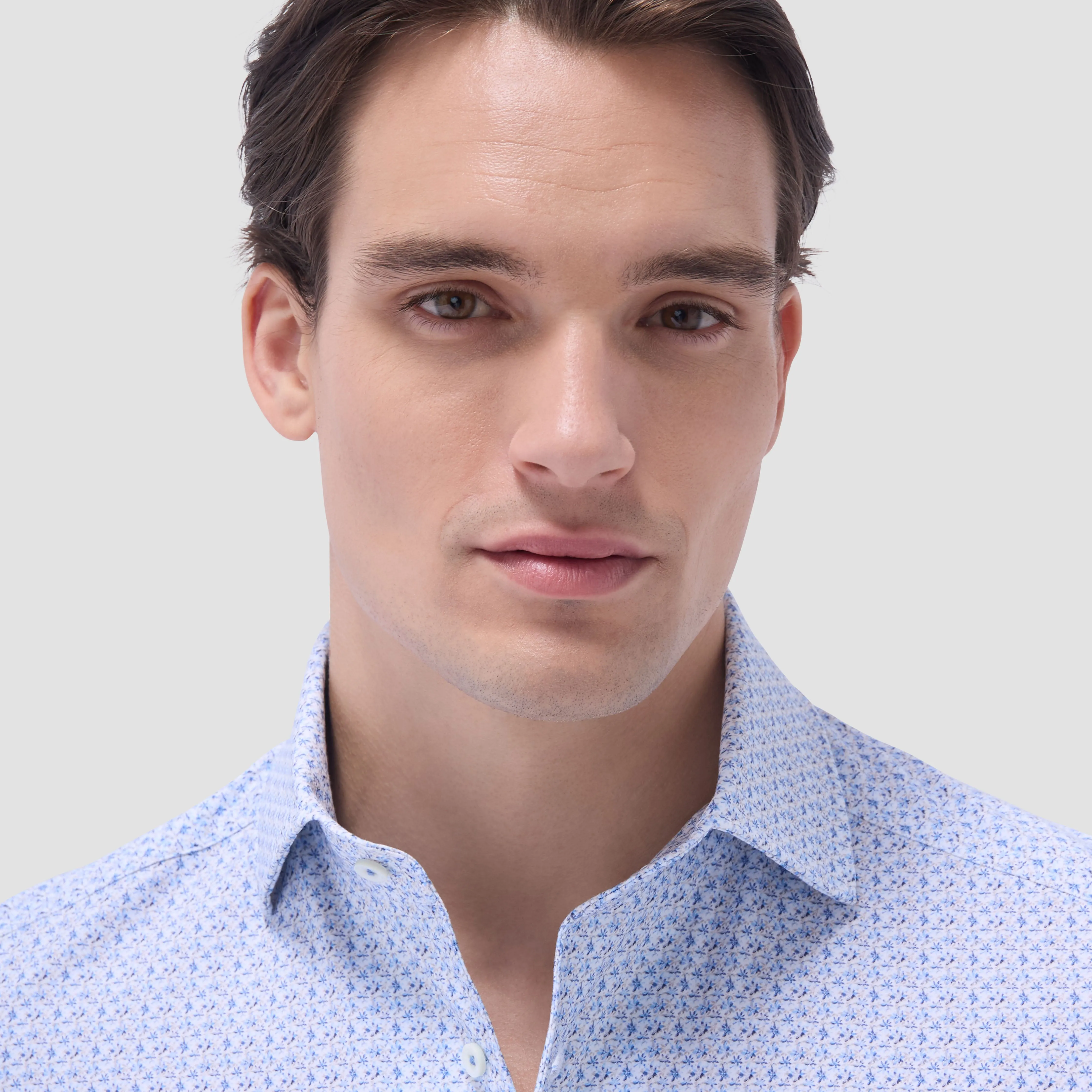 Devon Floral OoohCotton Shirt