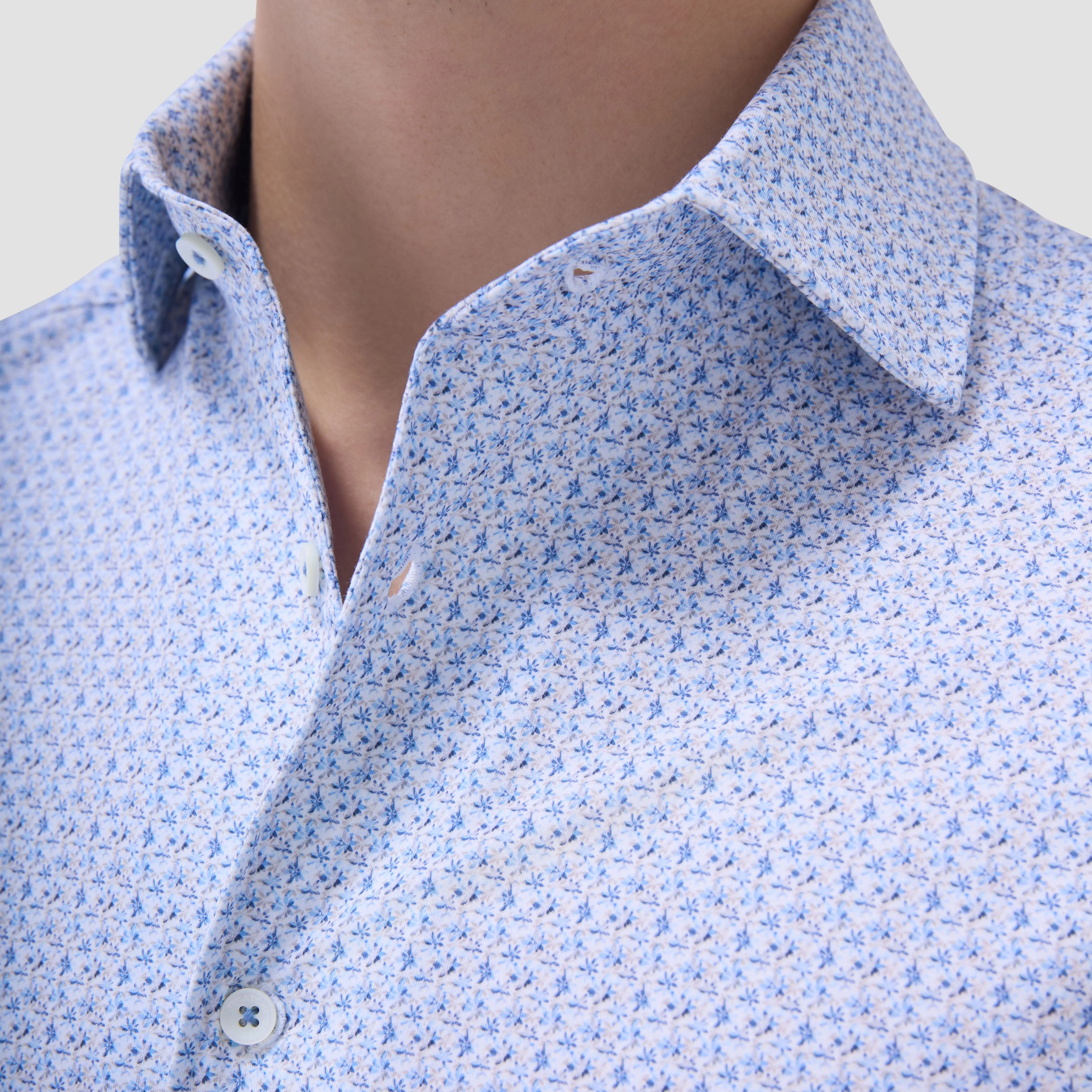 Devon Floral OoohCotton Shirt