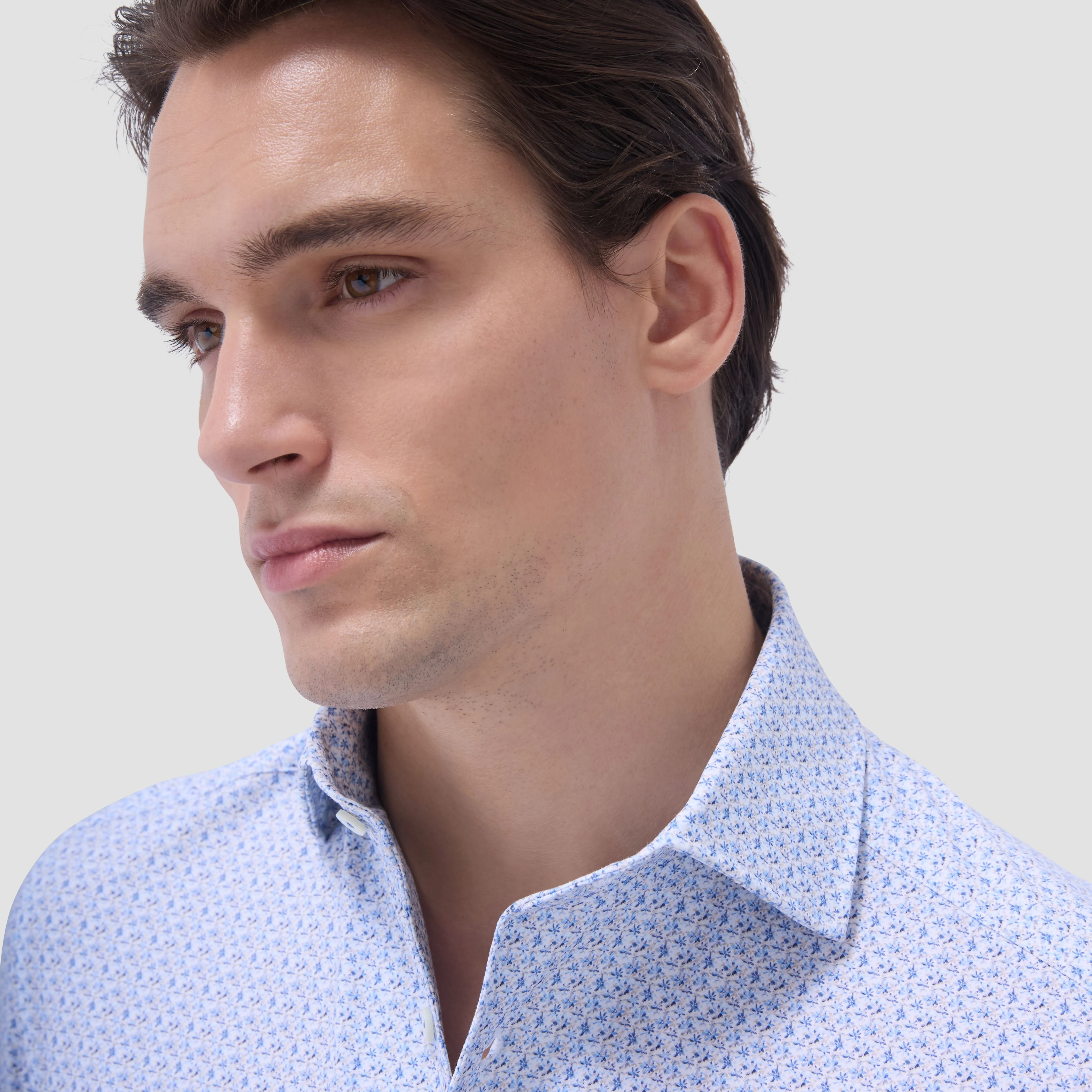 Devon Floral OoohCotton Shirt